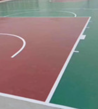长丰篮球场地坪维修全方案